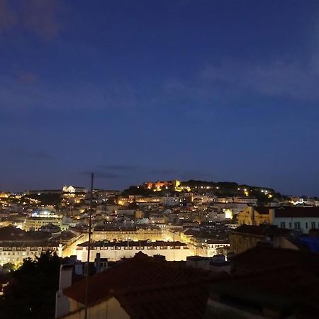 Charm And Fantastic View In A Fully Equipped Home In Center 리스본 외부 사진