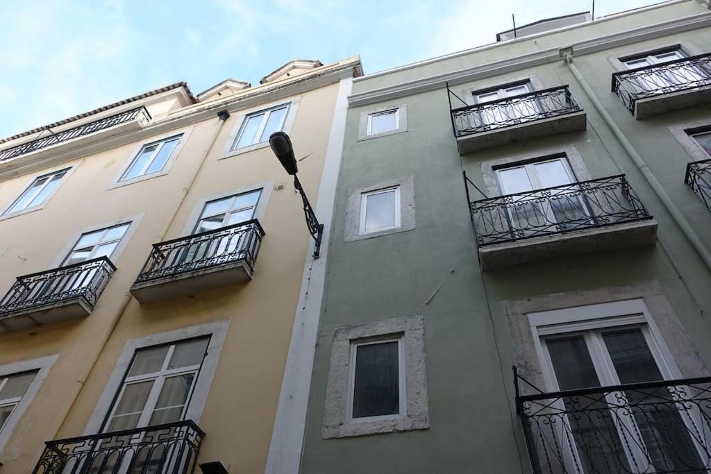 Charm And Fantastic View In A Fully Equipped Home In Center 리스본 외부 사진