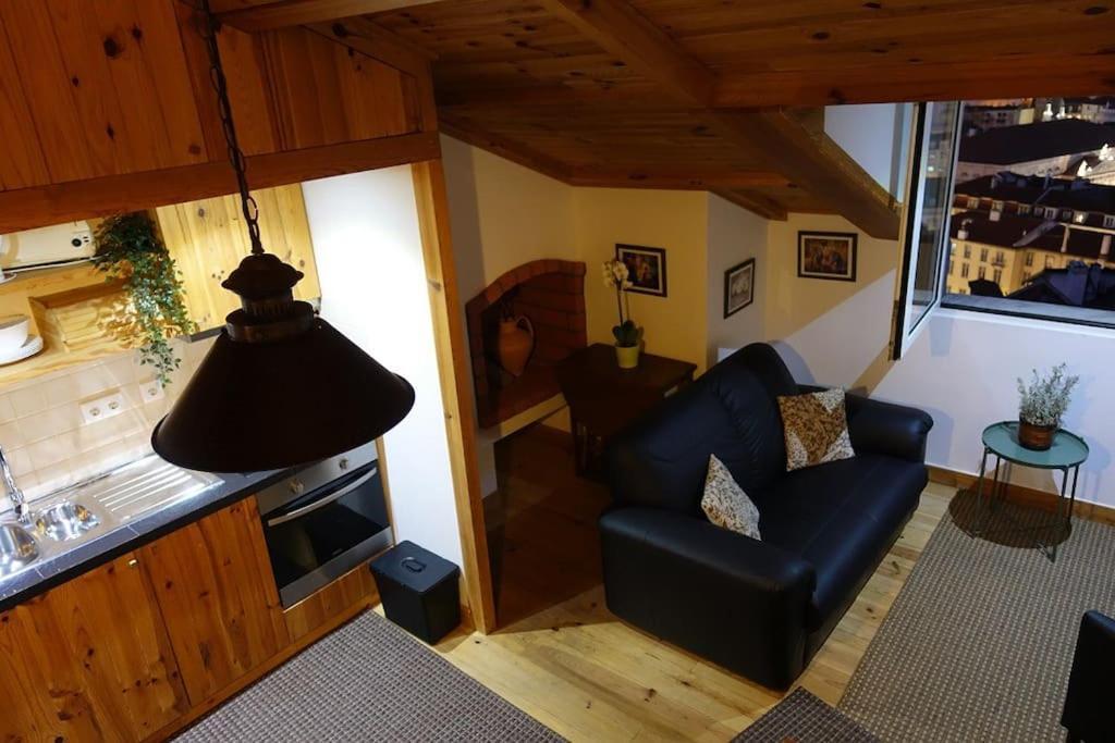 Charm And Fantastic View In A Fully Equipped Home In Center 리스본 외부 사진